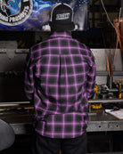 Argon Flannel - Dixxon Flannel Co.