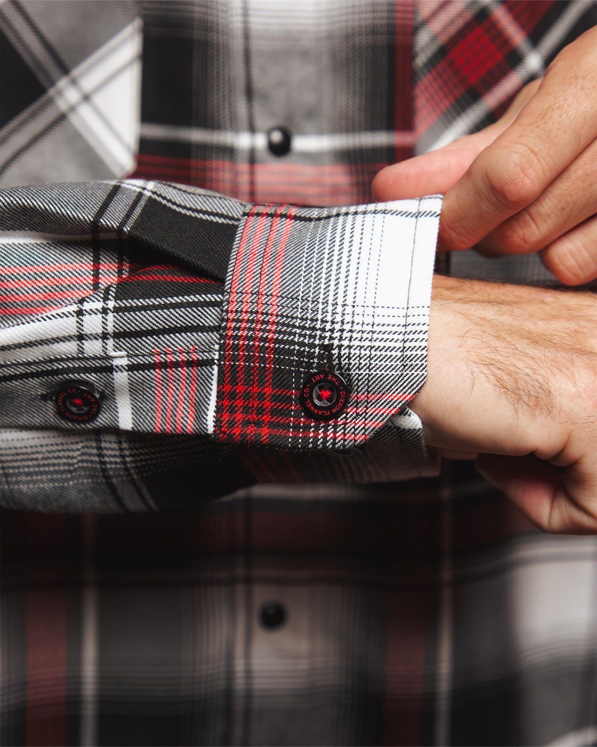 Art Flannel - Dixxon Flannel Co. view 7