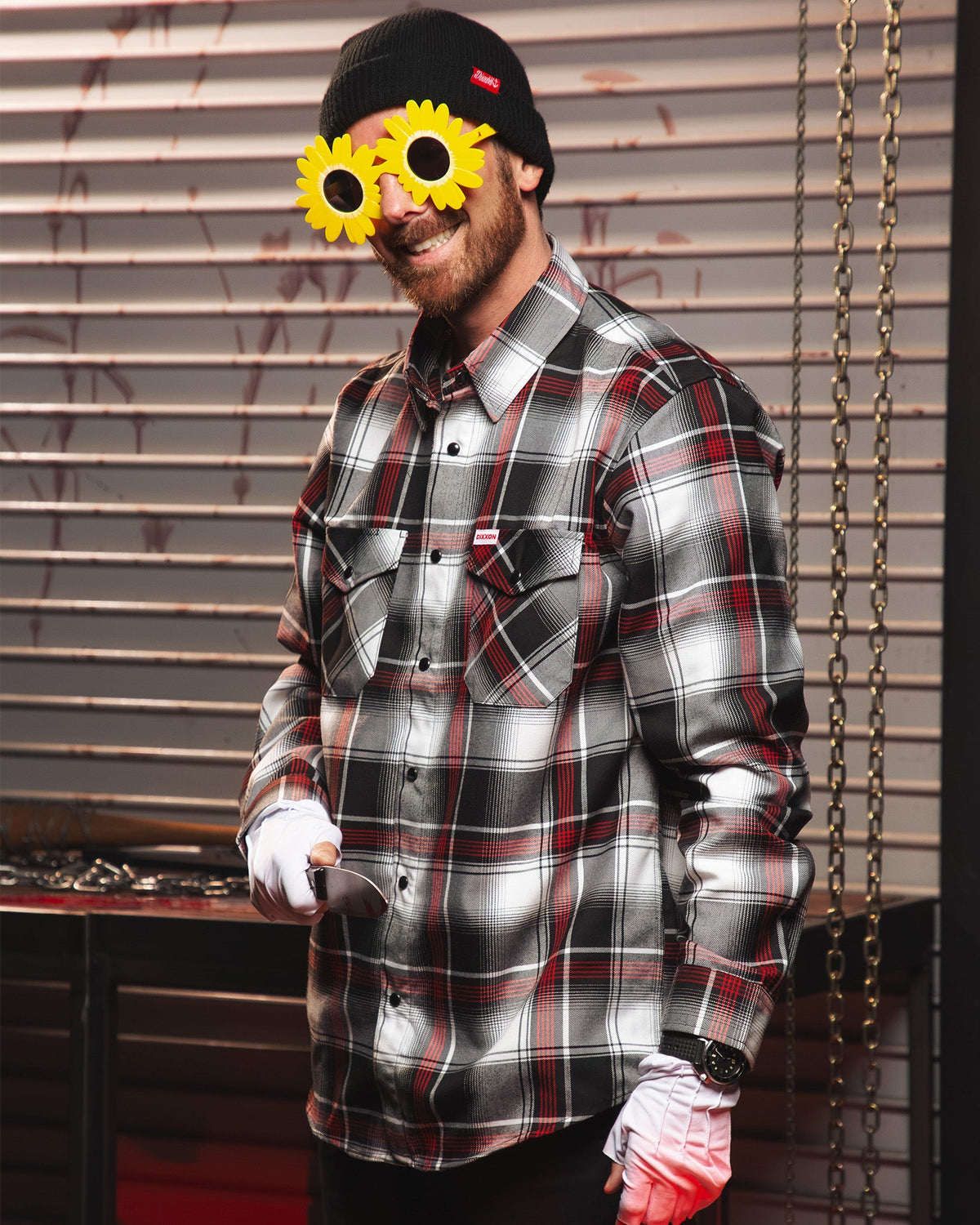 Art Flannel - Dixxon Flannel Co. view 4
