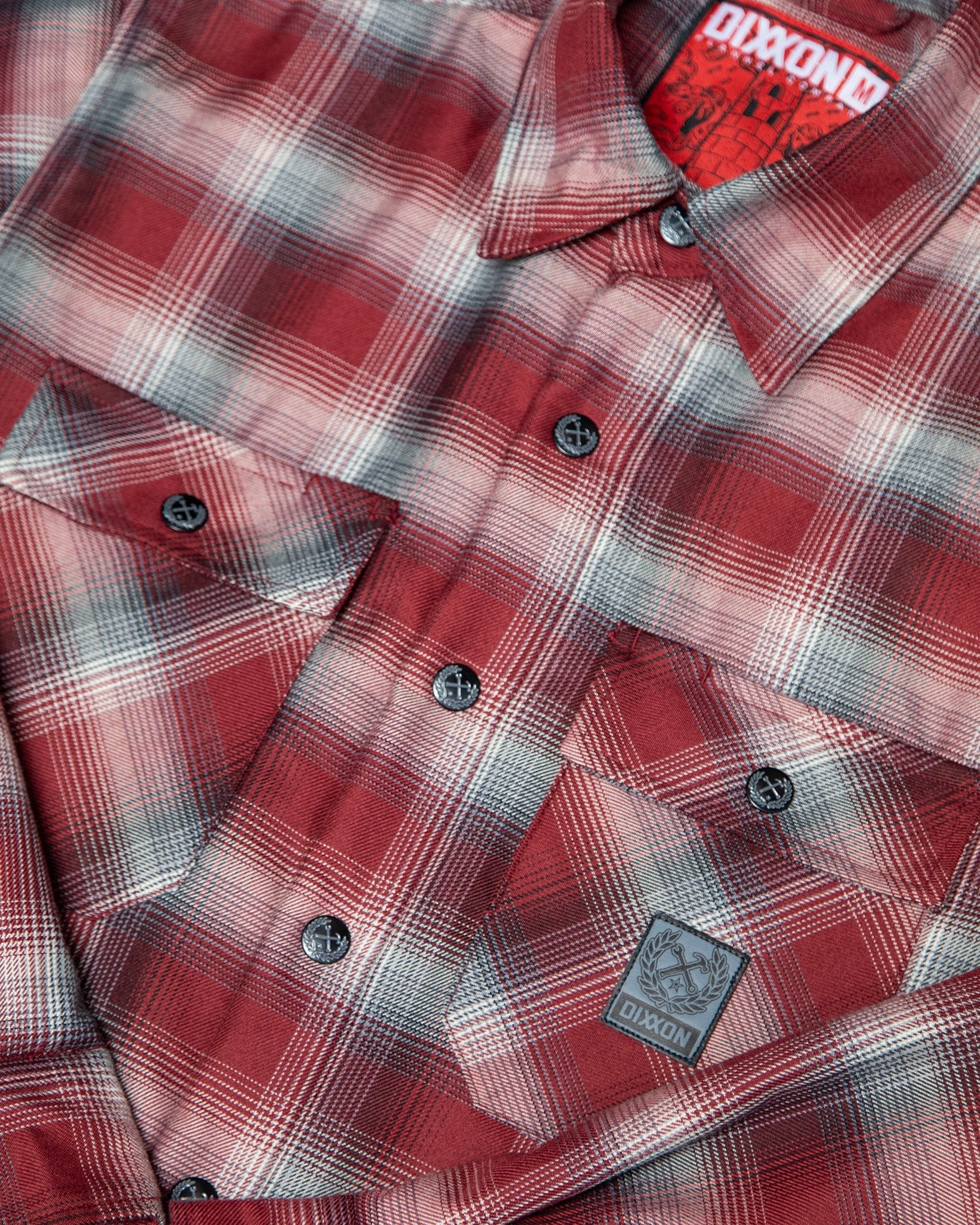 Ashford Sherpa Lined Flannel Jacket by Dixxon | Shop Now