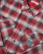 Ashford Sherpa Lined Flannel Jacket - Dixxon Flannel Co.