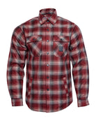 Ashford Sherpa Lined Flannel Jacket - Dixxon Flannel Co.