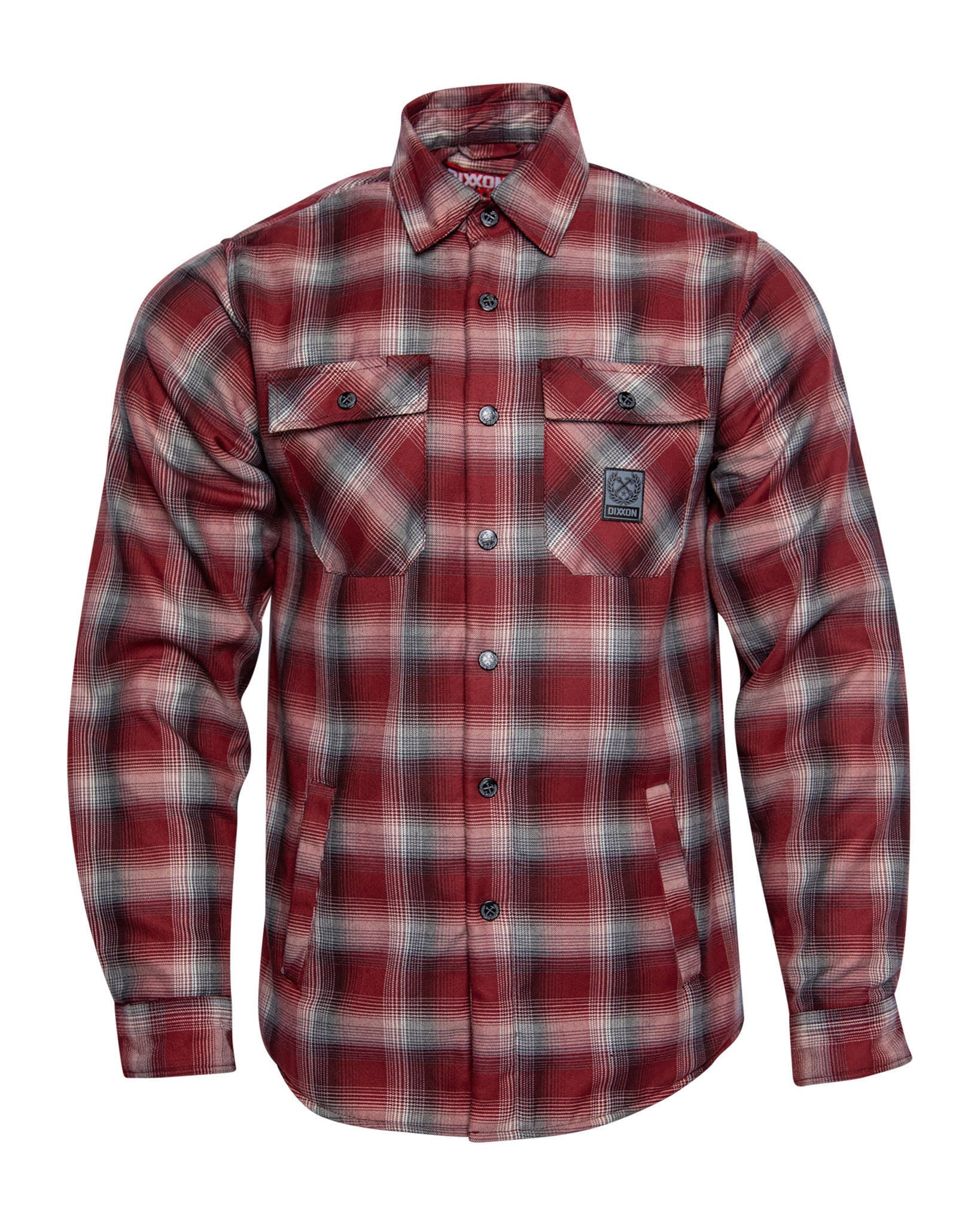 Ashford Sherpa Lined Flannel Jacket - Dixxon Flannel Co.