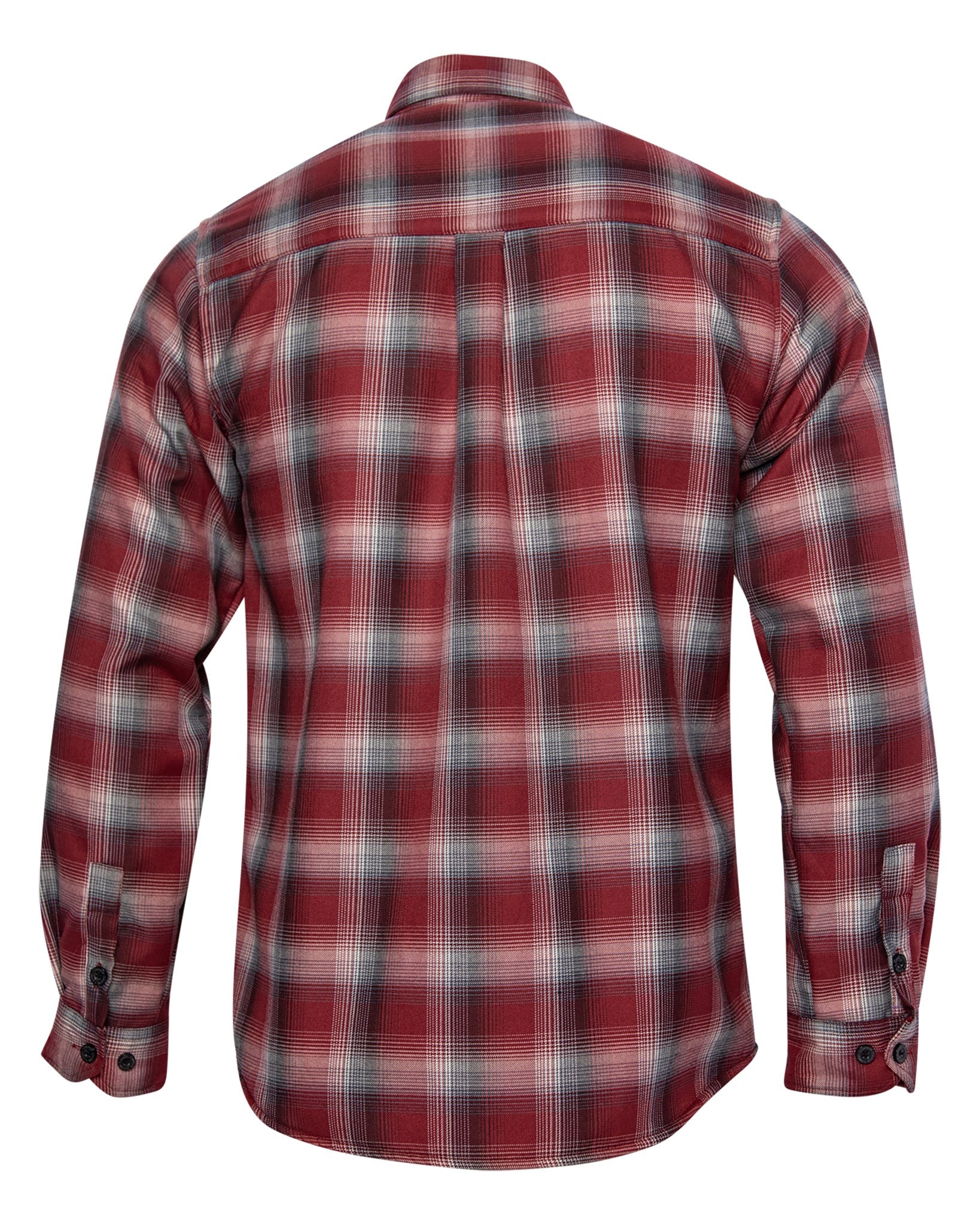 Ashford Sherpa Lined Flannel Jacket - Dixxon Flannel Co.