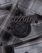 Asphalt Bamboo Long Sleeve - Dixxon Flannel Co.