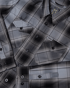 Asphalt Bamboo Long Sleeve - Dixxon Flannel Co.