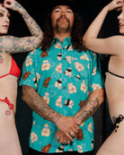 Asstronaut Party Shirt - Dixxon Flannel Co.