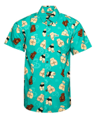 Asstronaut Party Shirt - Dixxon Flannel Co.