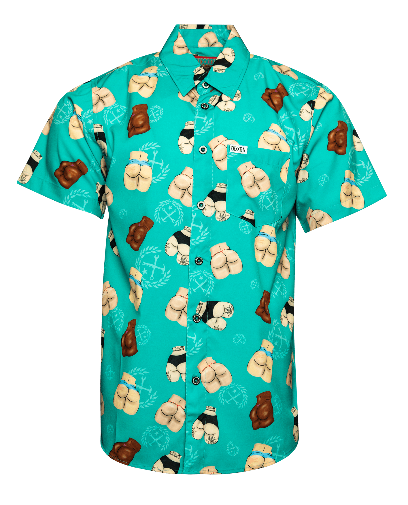 Asstronaut Party Shirt - Dixxon Flannel Co.