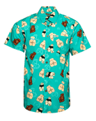 Asstronaut Party Shirt - Dixxon Flannel Co.