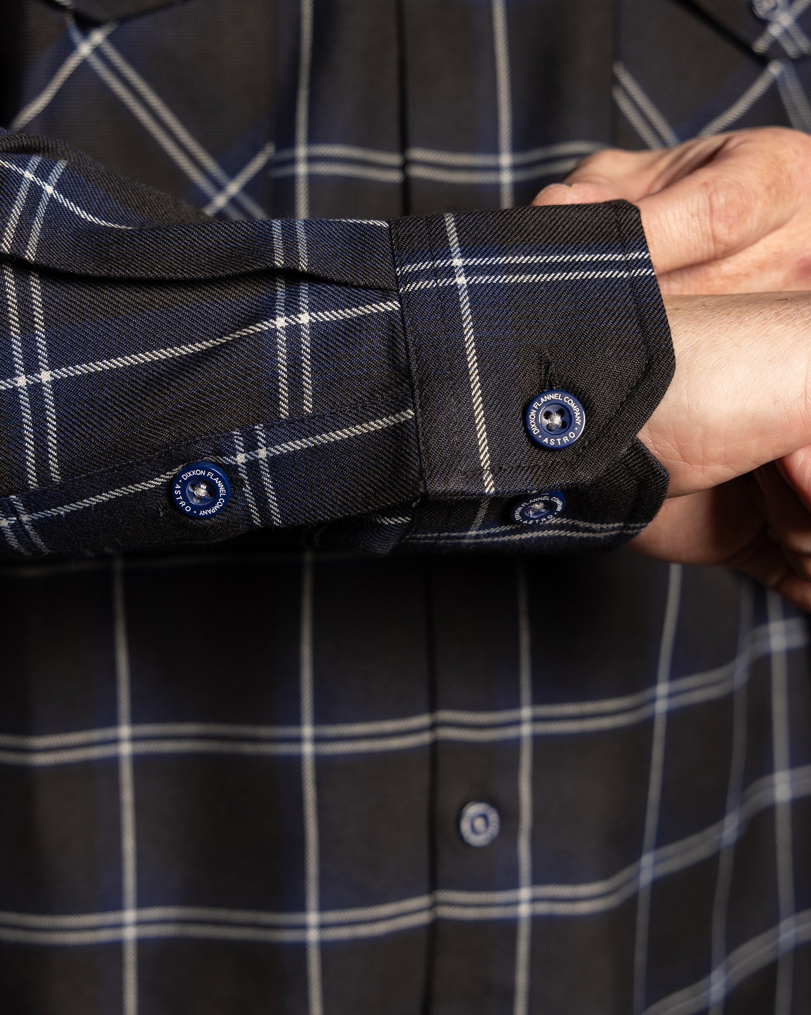 Astro Flannel | Dixxon Flannel Co.