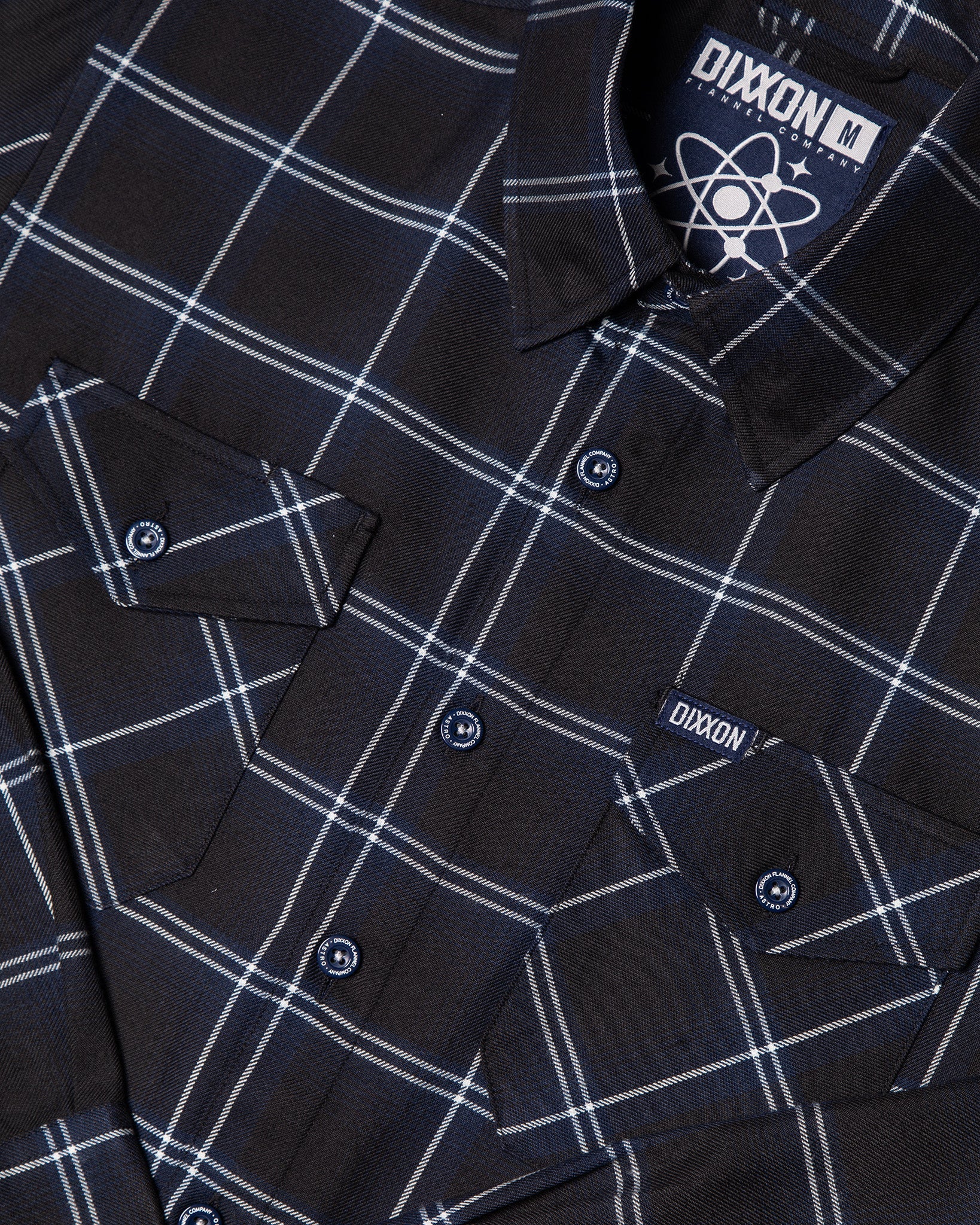 Astro Flannel - Dixxon Flannel Co.
