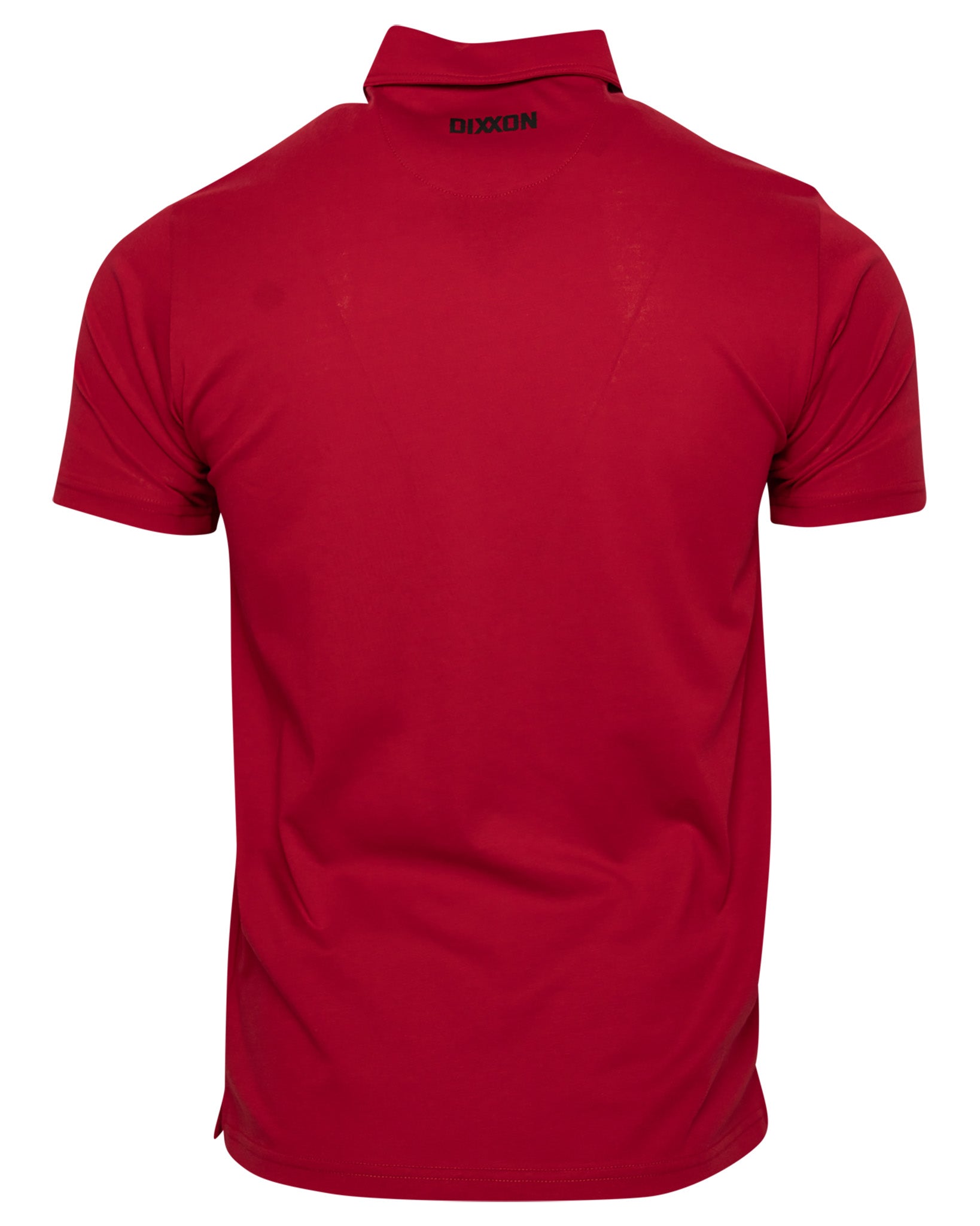 Athletic Premium Polo - Red - Dixxon Flannel Co.
