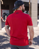 Athletic Premium Polo - Red - Dixxon Flannel Co.