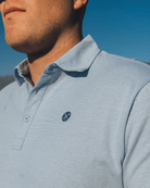 Athletic Premium Polo - Slate - Dixxon Flannel Co.