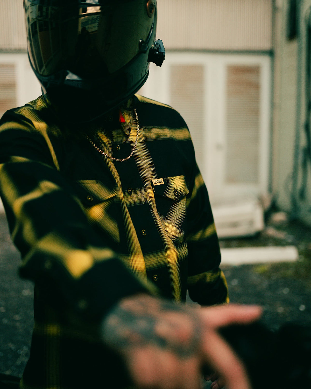 Atomic Flannel - Dixxon Flannel Co. view 8
