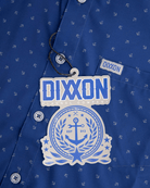 Avery Short Sleeve - Blue & Gray - Dixxon Flannel Co.