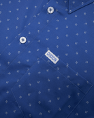 Avery Short Sleeve - Blue & Gray - Dixxon Flannel Co.
