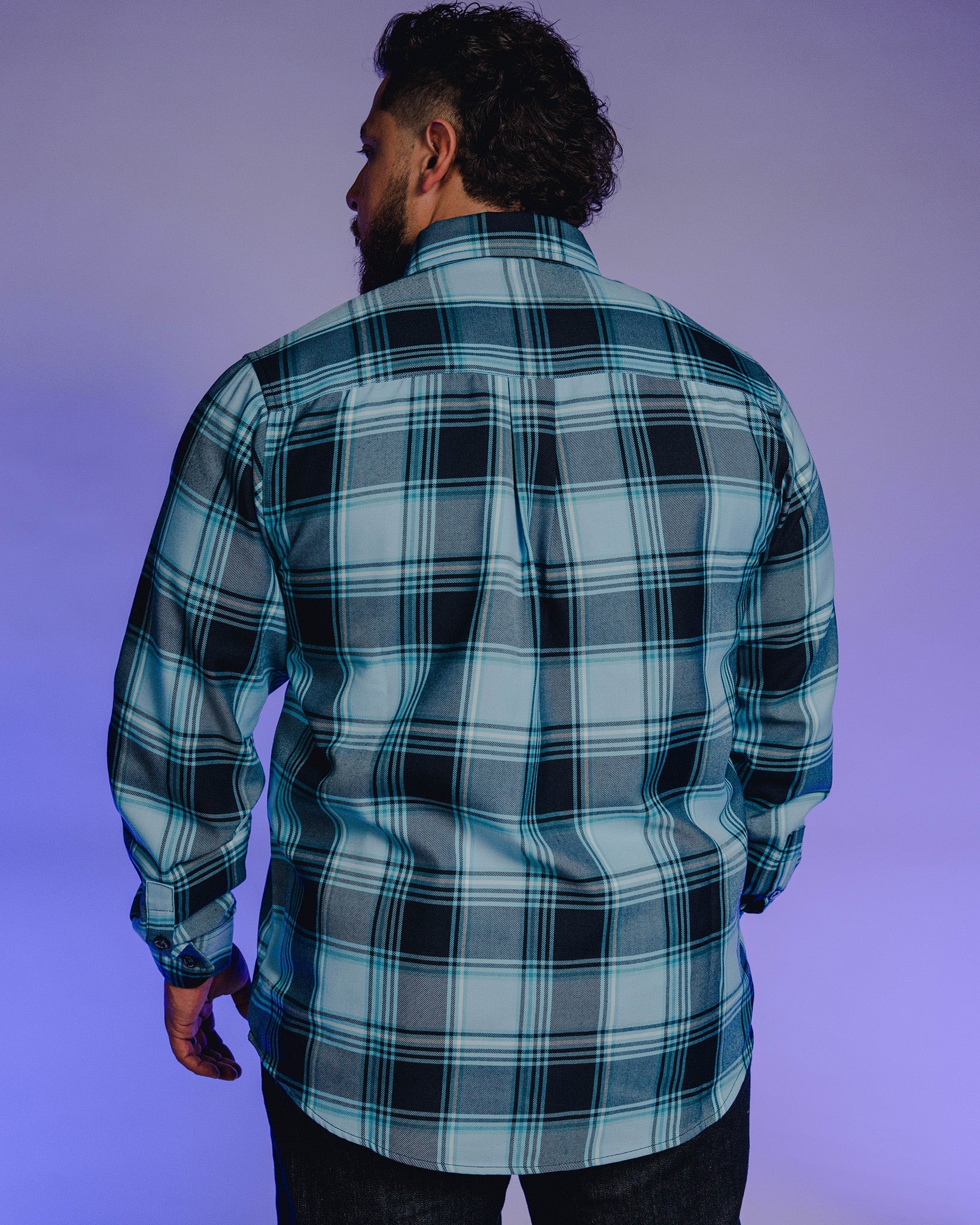 Axel Crew Foundation Flannel | Dixxon Flannel Co.