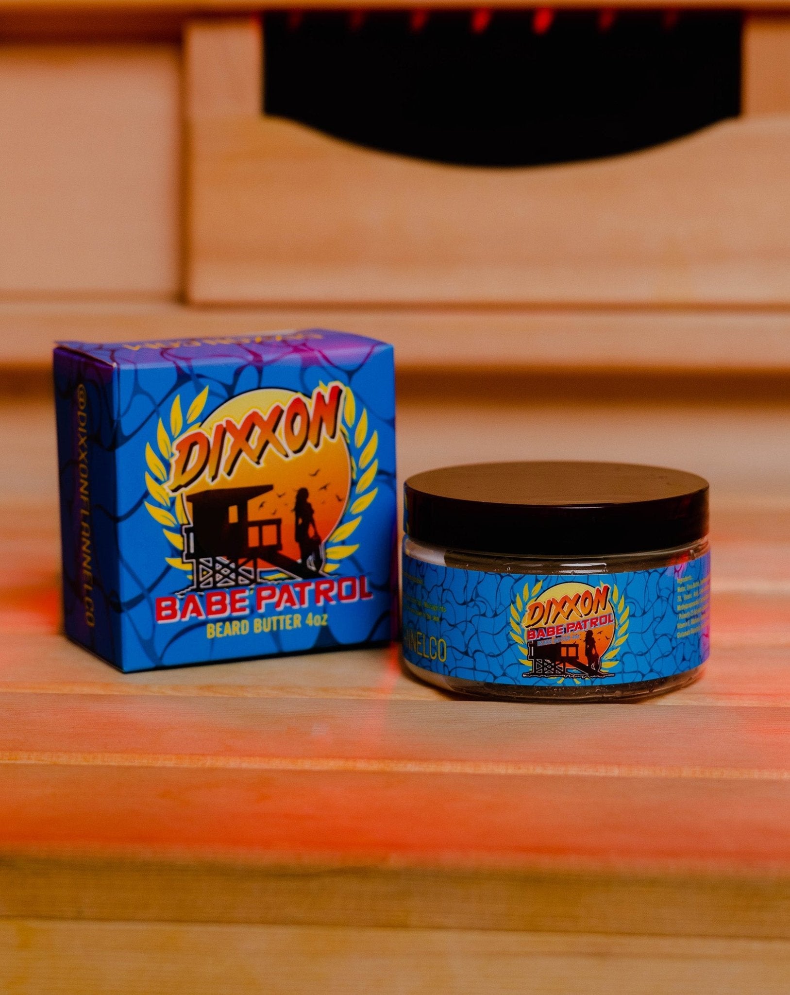 Babe Patrol Beard Butter - Dixxon Flannel Co.