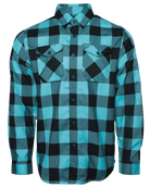 Back II The Basics Flannel - Dixxon Flannel Co.