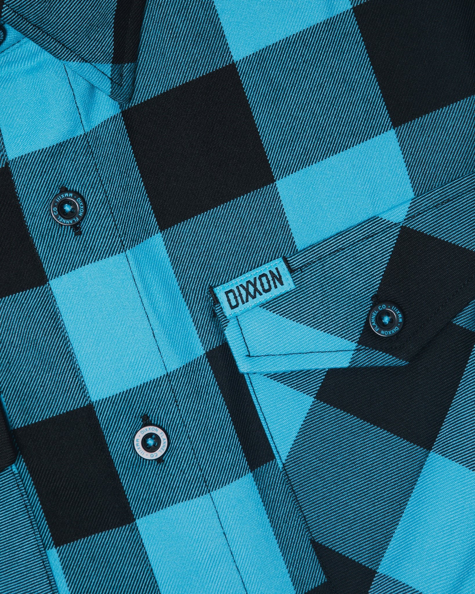 Back II The Basics Flannel - Dixxon Flannel Co.