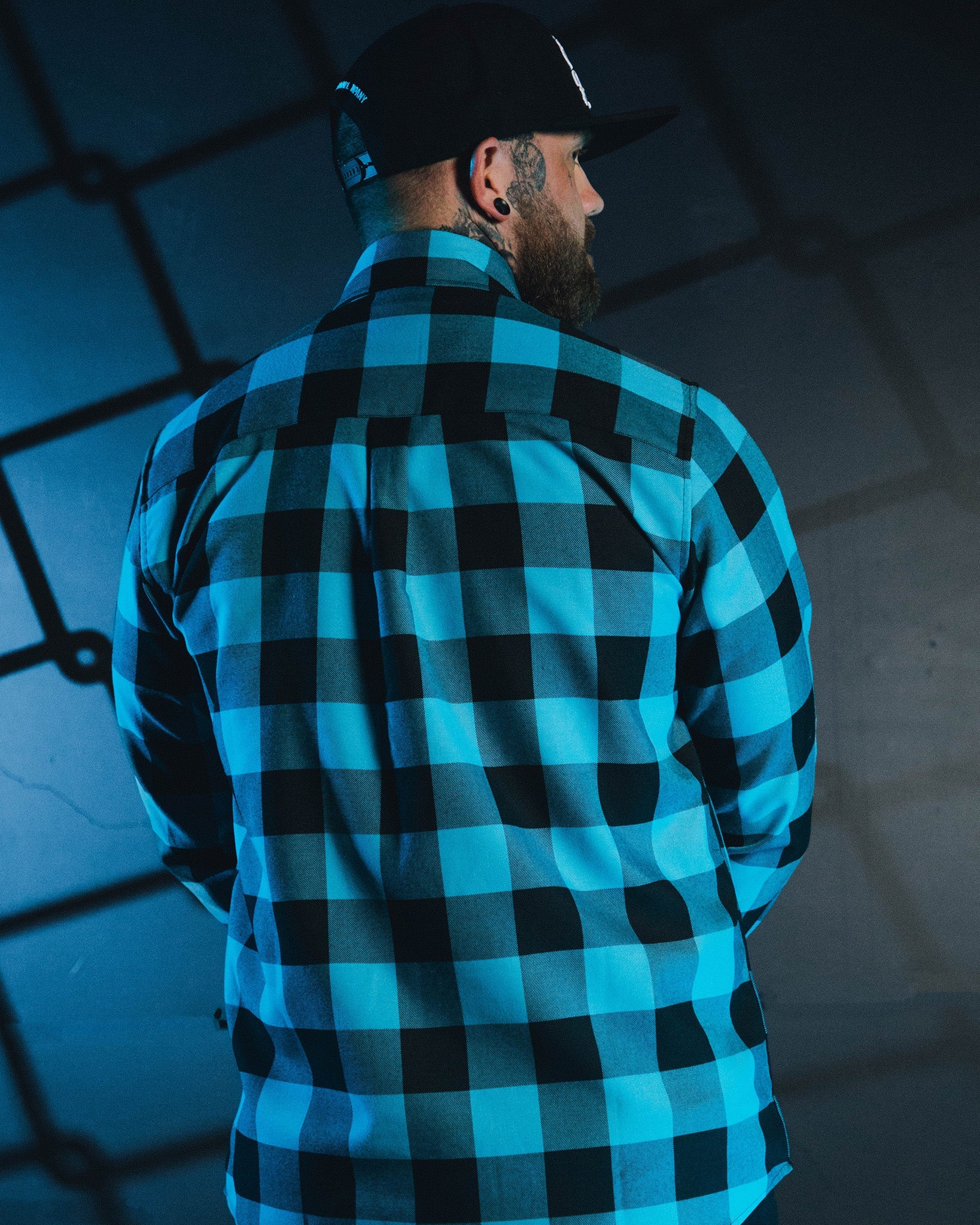 Back II The Basics Flannel - Dixxon Flannel Co.