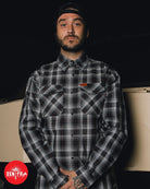 Backdraft FR Flannel - Dixxon Flannel Co.