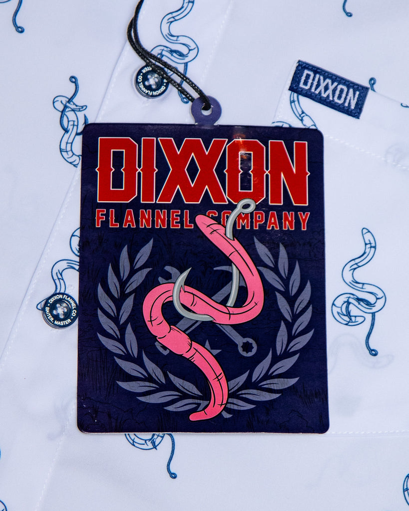 Baiter, Master Party Shirt - Dixxon Flannel Co.