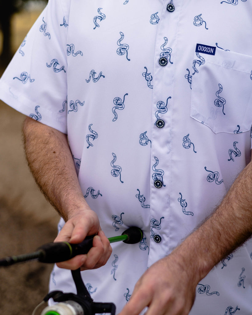 Baiter, Master Party Shirt - Dixxon Flannel Co.