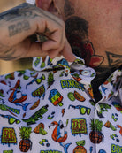 Banger Party Shirt - Dixxon Flannel Co.