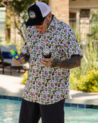 Banger Party Shirt - Dixxon Flannel Co.