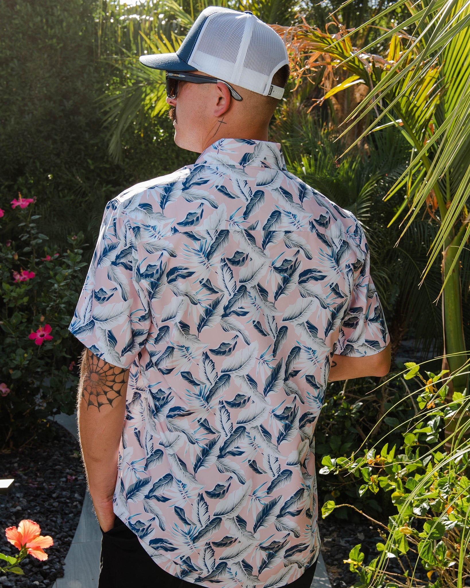 Barbuda Party Shirt | Dixxon Flannel Co.