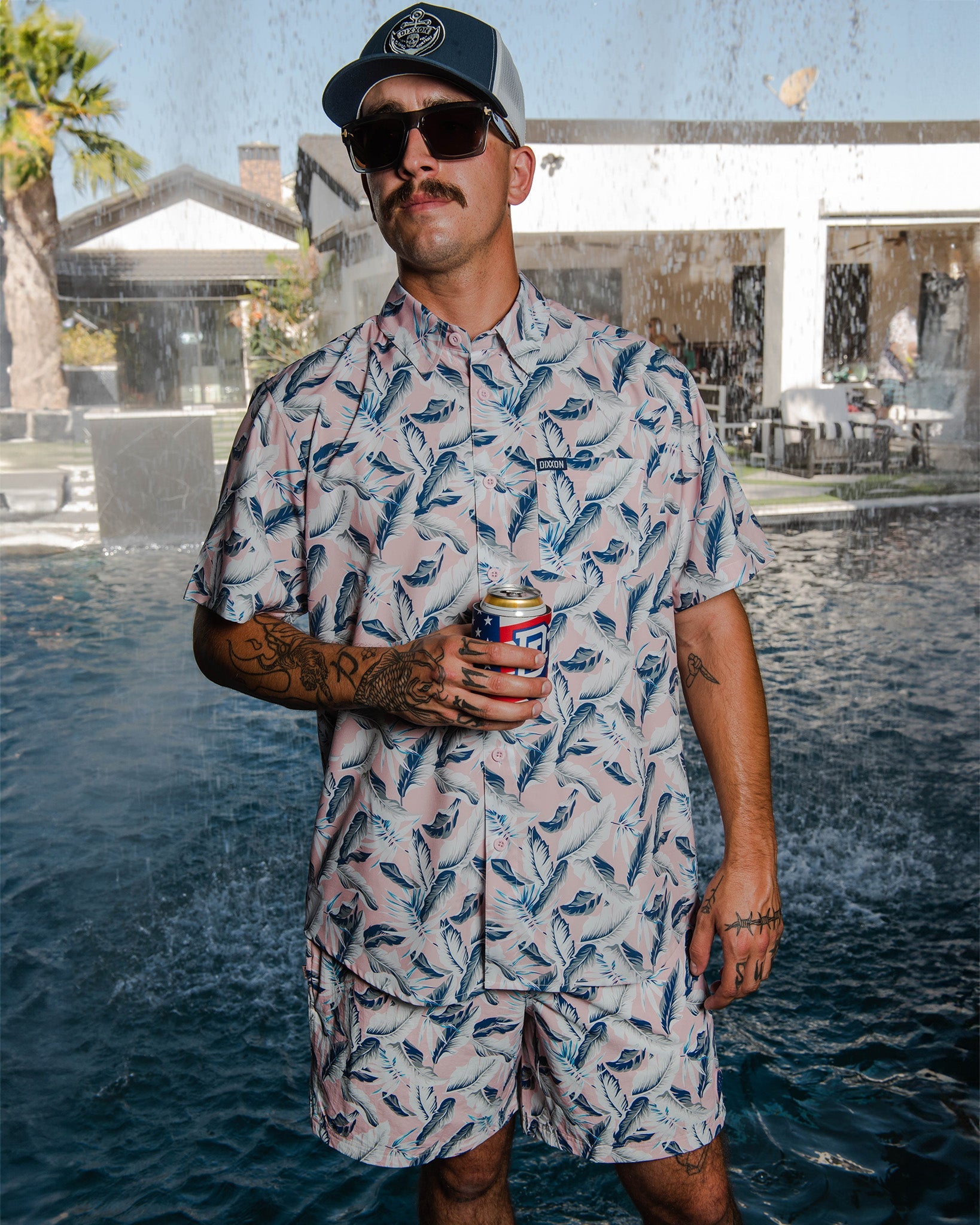 Barbuda Party Shirt | Dixxon Flannel Co.