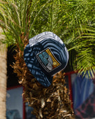 Barrels Flat Bill Trucker Snapback - Dixxon Flannel Co.