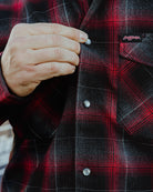 Barrett Jackson 2025 Flannel - Dixxon Flannel Co.