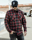 Barrett Jackson 2025 Flannel - Dixxon Flannel Co.