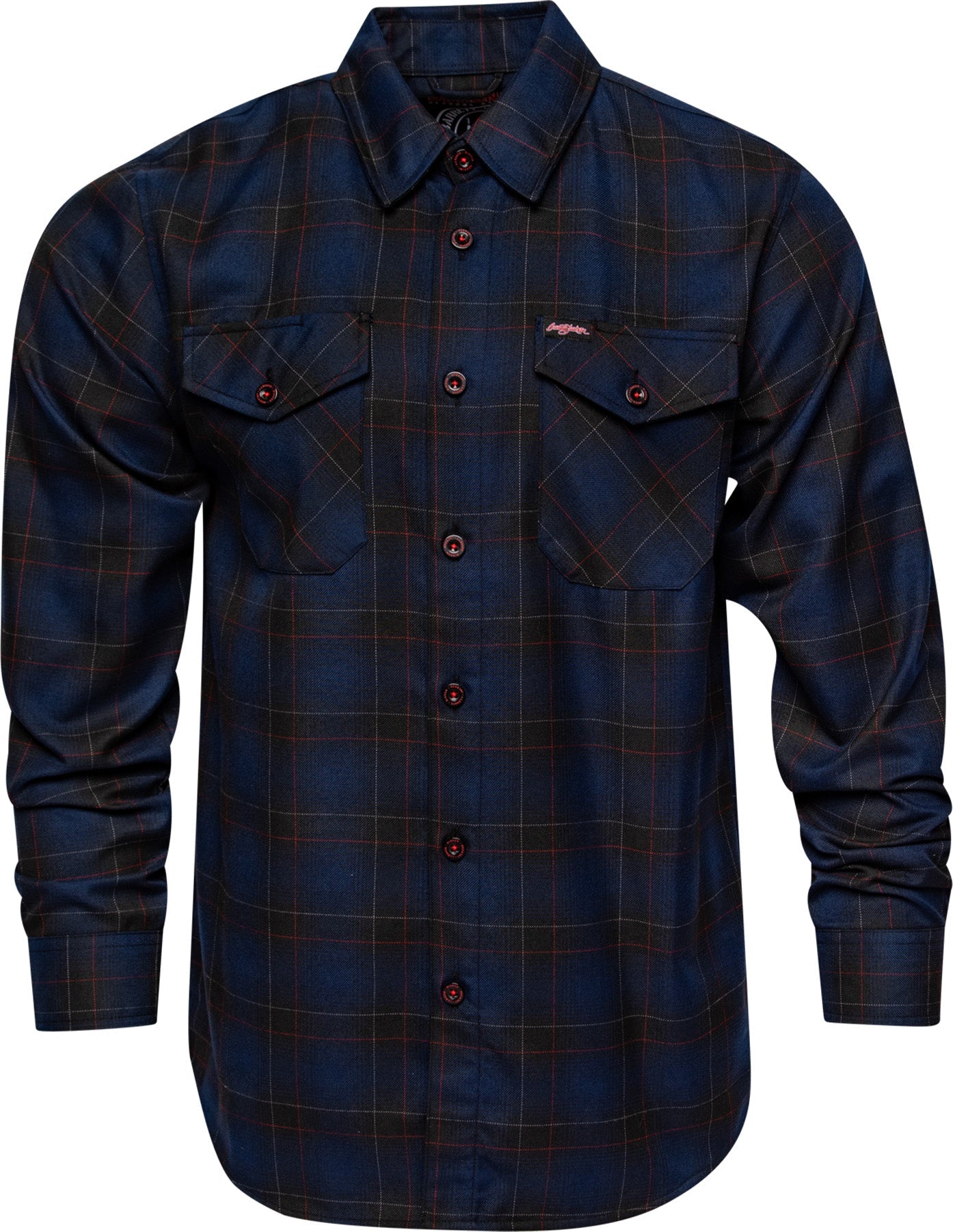 Barrett Jackson Flannel - 2026 - Dixxon Flannel Co.