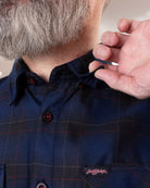 Barrett Jackson Flannel - 2026 - Dixxon Flannel Co.