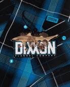 Barrier Reef Bamboo Long Sleeve - Dixxon Flannel Co.