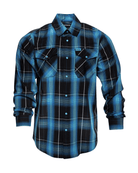 Barrier Reef Bamboo Long Sleeve - Dixxon Flannel Co.