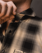 Barrio Heritage Bamboo Short Sleeve - Dixxon Flannel Co.