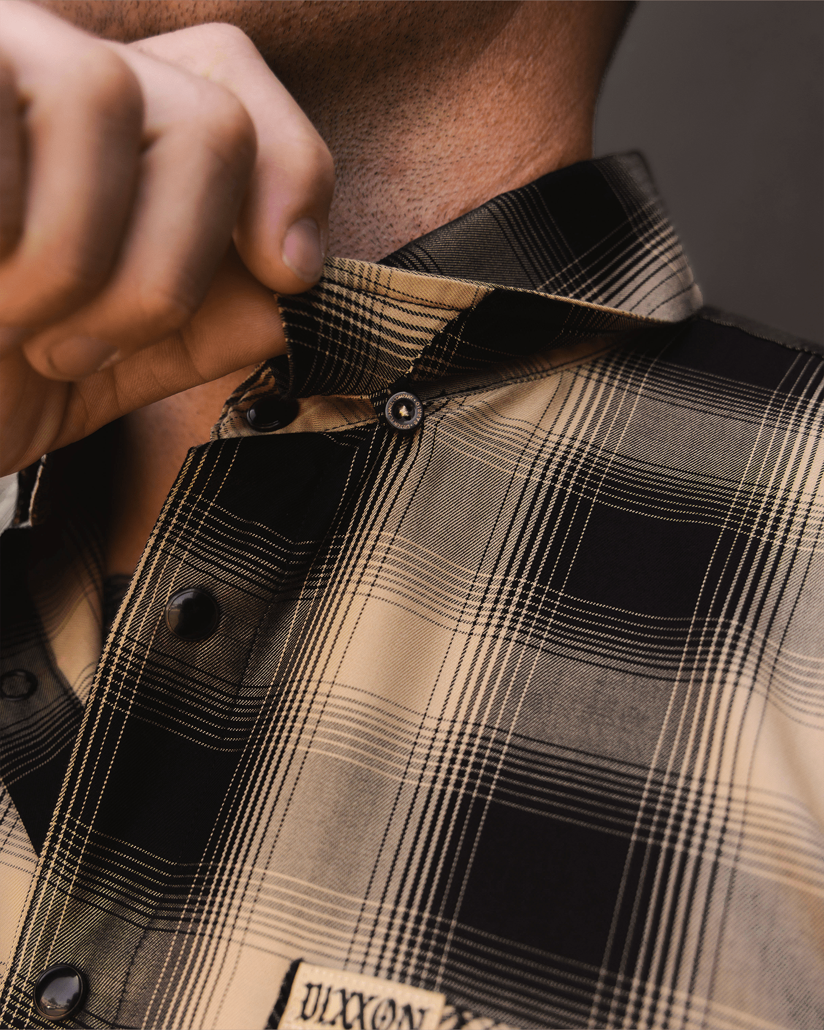 Barrio Heritage Bamboo Short Sleeve - Dixxon Flannel Co.