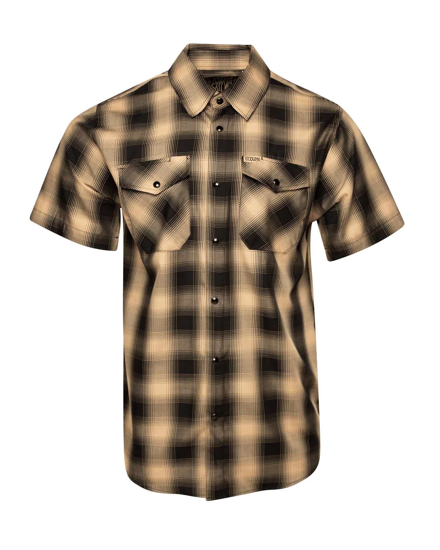 Barrio Heritage Bamboo Short Sleeve - Dixxon Flannel Co.