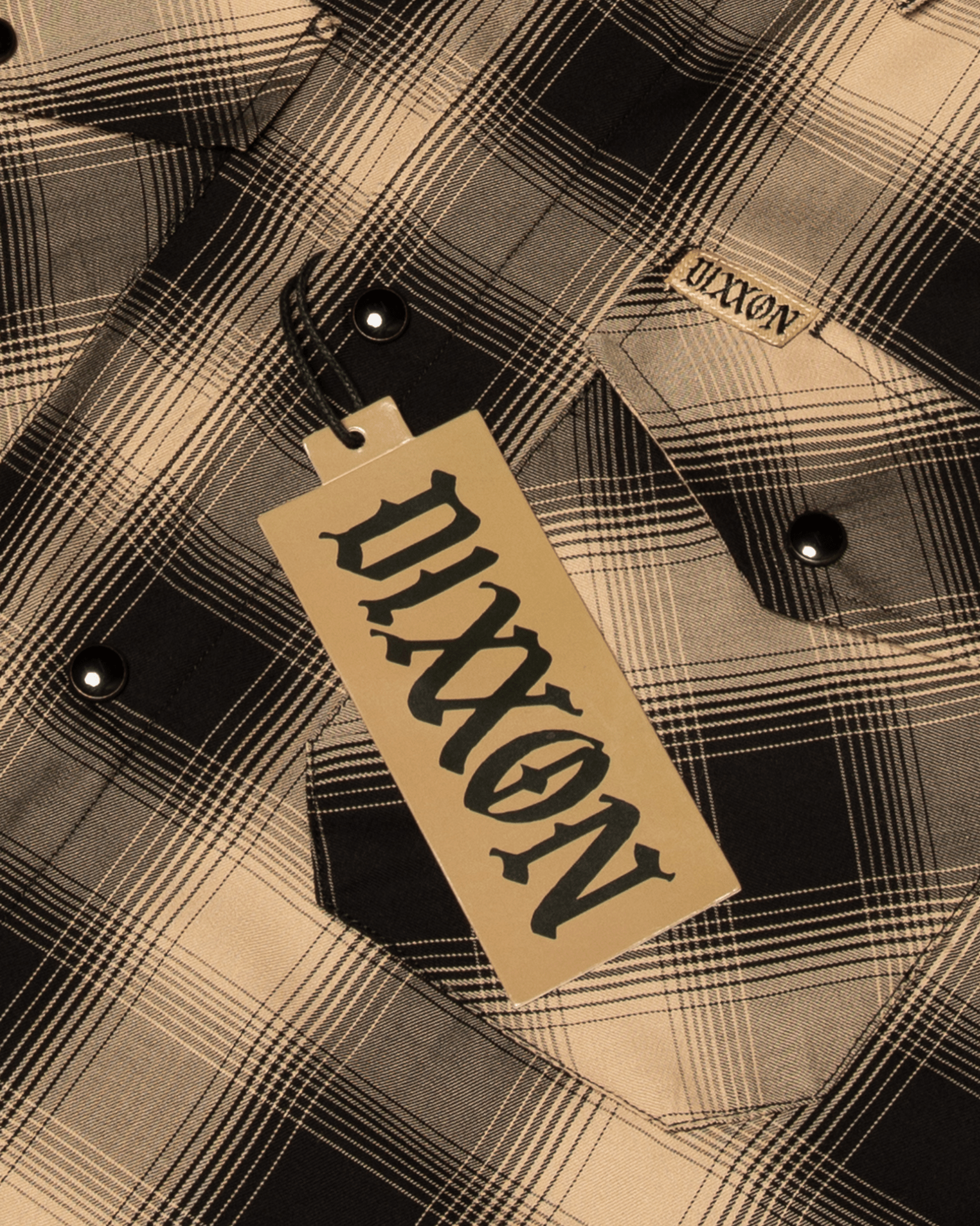 Barrio Heritage Bamboo Short Sleeve - Dixxon Flannel Co.