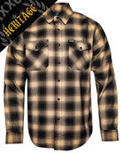 Barrio Heritage Flannel - Dixxon Flannel Co.