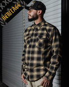 Barrio Heritage Flannel - Dixxon Flannel Co.