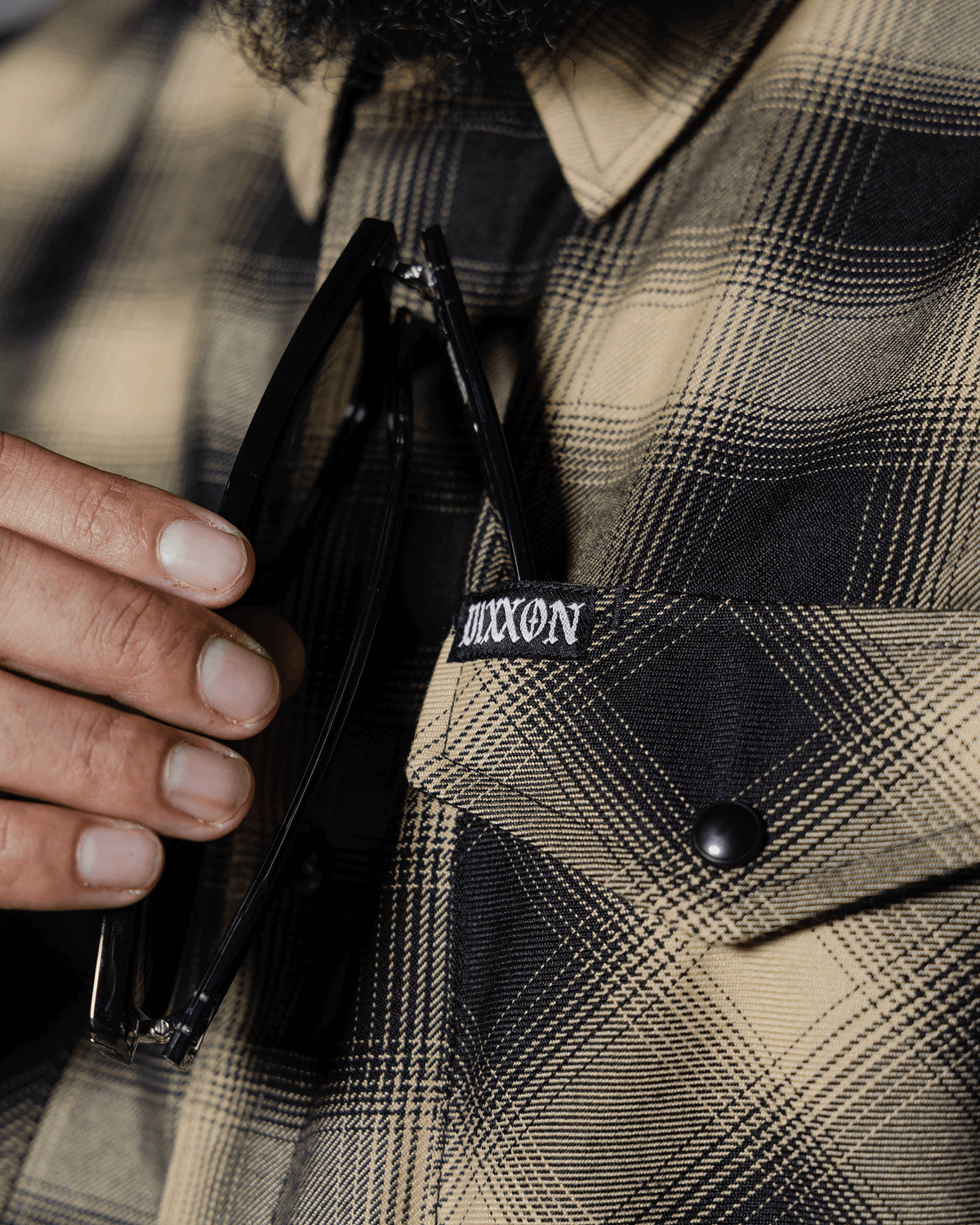 Barrio Heritage Flannel - view 8