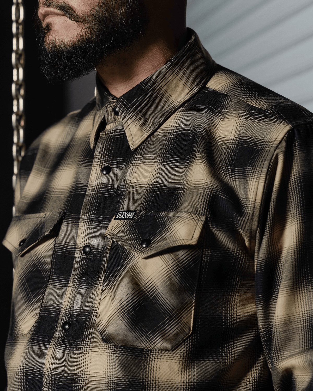 Barrio Heritage Flannel - view 3
