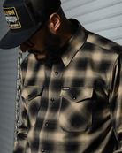 Barrio Heritage Flannel - Dixxon Flannel Co.